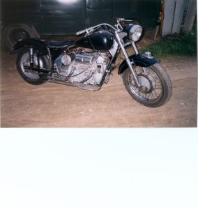 Panzerfaust PF1200II by Surt, myself